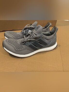New Adidas Ultraboost 1.0 Shoes HQ4200 Gray Men’s Size 13